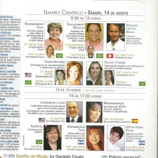 2010. Congreso Sao Pablo Brasil